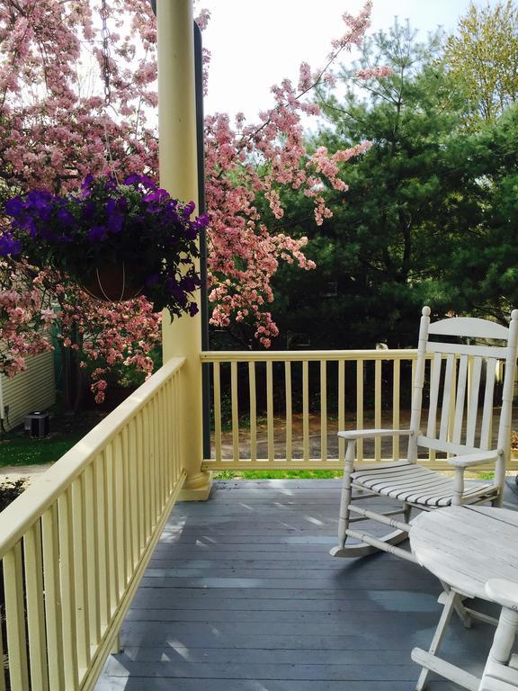 The Borland House Inn Montgomery Exterior photo