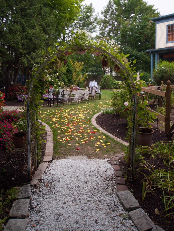 The Borland House Inn Montgomery Exterior photo