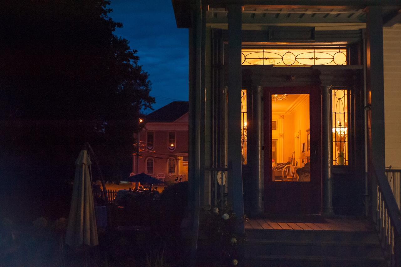 The Borland House Inn Montgomery Exterior photo
