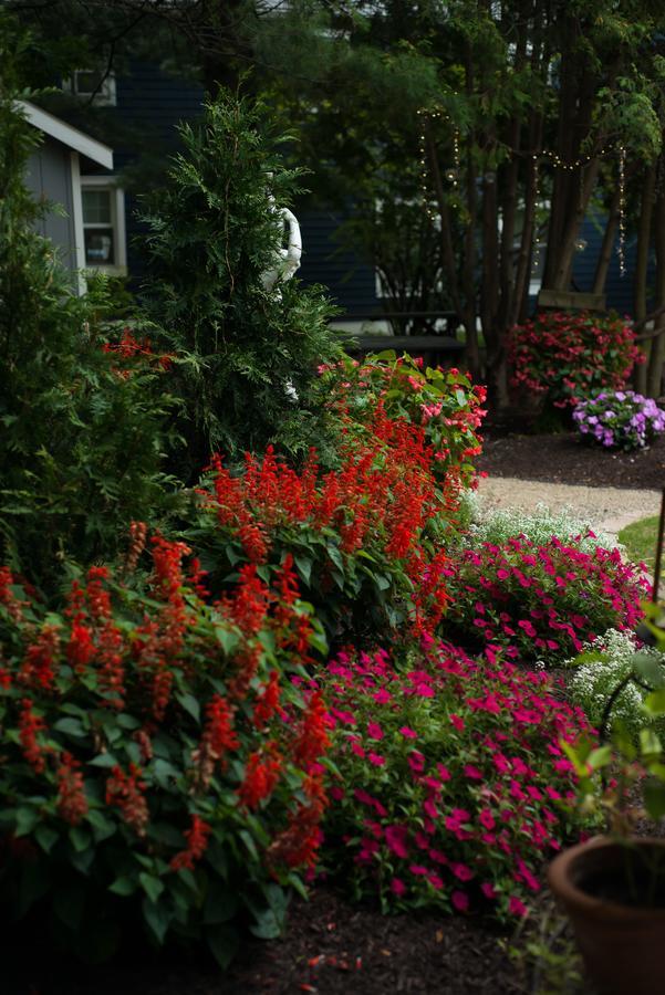 The Borland House Inn Montgomery Exterior photo